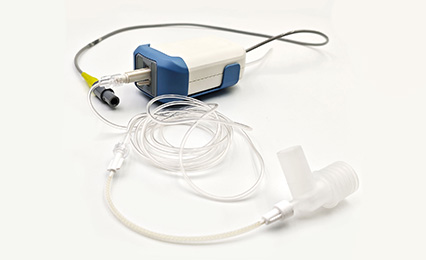 Insidestream ETCO2 Sensor compatible with Respironics Loflo LH820