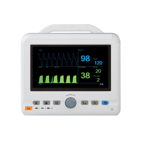 Portable Anesthesia Multi Gas Monitor MG2000